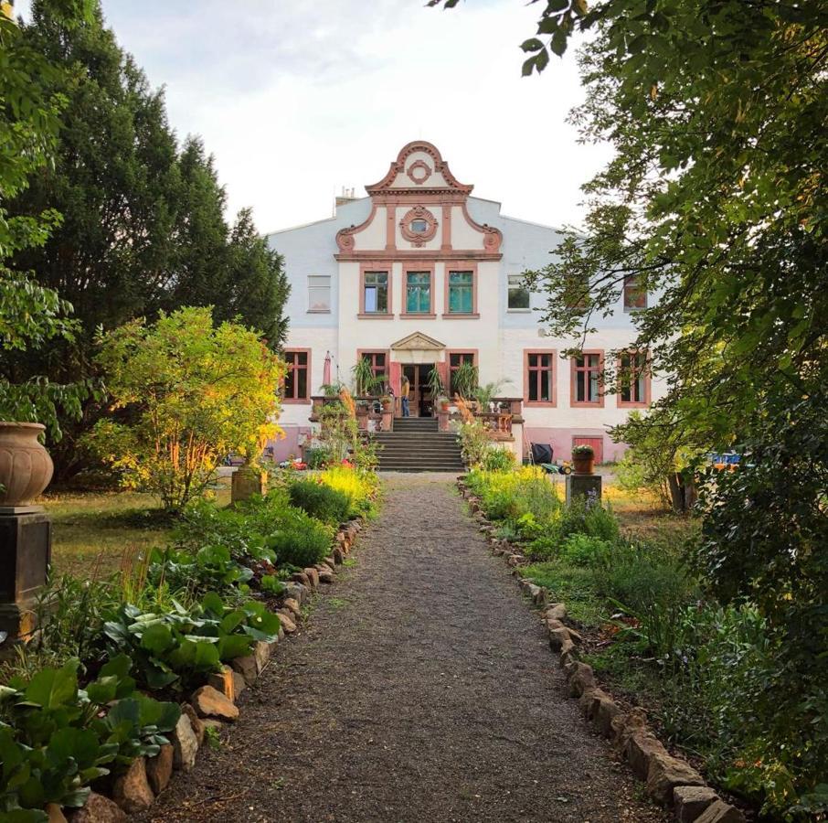 Herrenhaus Schmoelen Gbr Bennewitz Luaran gambar
