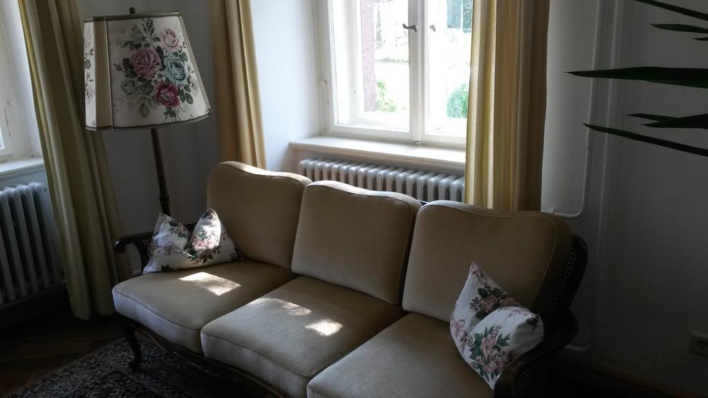 Herrenhaus Schmoelen Gbr Bennewitz Luaran gambar