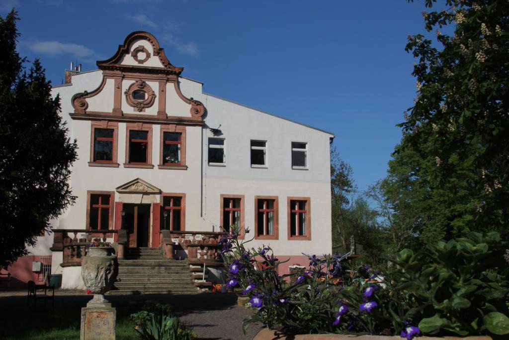 Herrenhaus Schmoelen Gbr Bennewitz Luaran gambar